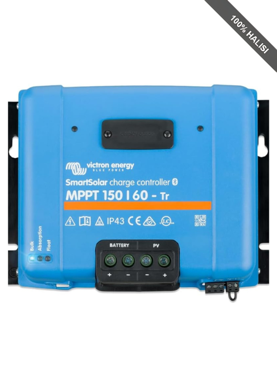 Victron Energy SmartSolar Charge Controller 150 V 60 A Tr 2 Victron Energy SmartSolar Charge Controller 150 V 60 A Tr