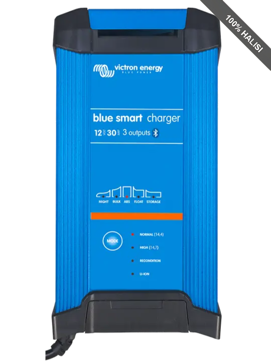 Victron Energy Blue Smart IP22 Charger 2 Victron Energy Blue Smart IP22 Charger
