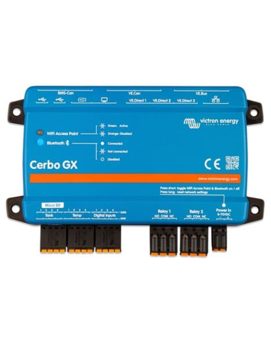 Victron Energy Cerbo-S GX 3 Victron Energy Cerbo-S GX - Image 2