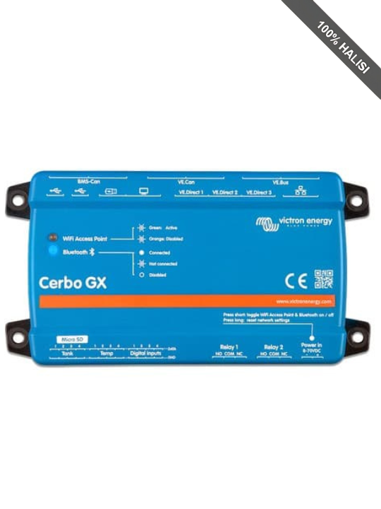 Victron Energy Cerbo-S GX 2 Victron Energy Cerbo-S GX