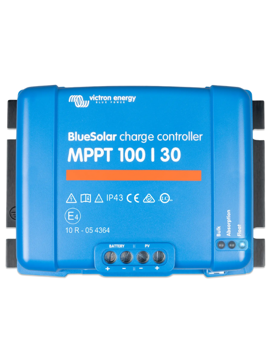 Victron Energy - BlueSolar MPPT 75/10, 75/15, 100/15, 100/30, 100/50, 150/35, 150/45 Charger Controllers - Image 9