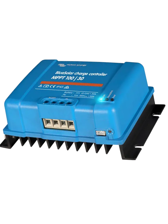 Victron Energy - BlueSolar MPPT 75/10, 75/15, 100/15, 100/30, 100/50, 150/35, 150/45 Charger Controllers - Image 13