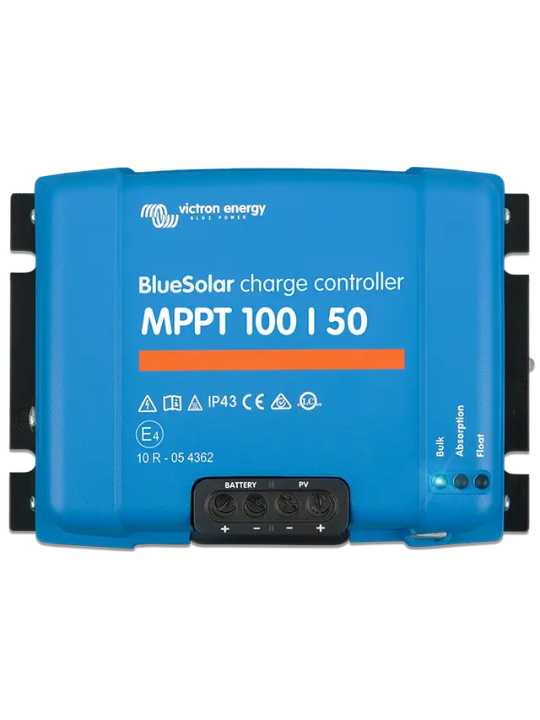 Victron Energy - BlueSolar MPPT 75/10, 75/15, 100/15, 100/30, 100/50, 150/35, 150/45 Charger Controllers - Image 14