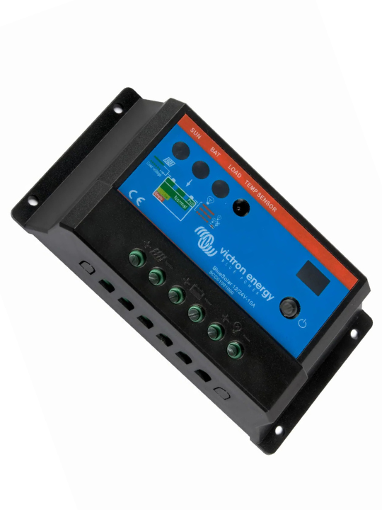 Victron Energy - BlueSolar PWM Light 10A, 20A, 30A Charger Controllers 11 Victron Energy - BlueSolar PWM Light 10A, 20A, 30A Charger Controllers - Image 10