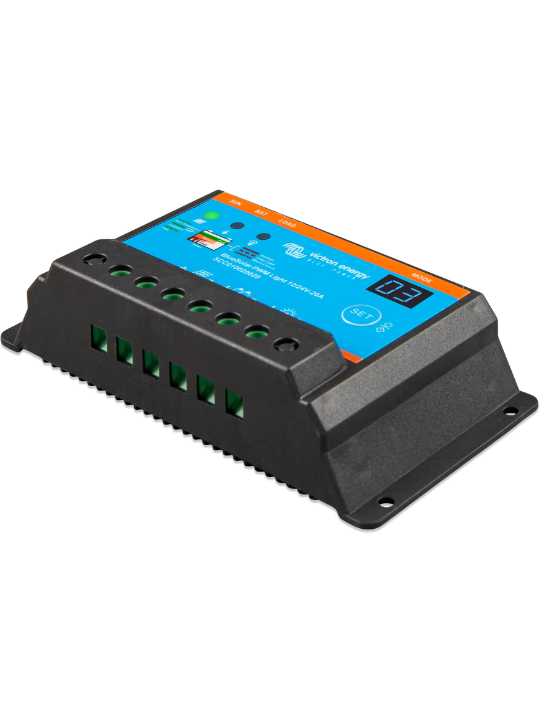 Victron Energy - BlueSolar PWM Light 10A, 20A, 30A Charger Controllers 4 Victron Energy - BlueSolar PWM Light 10A, 20A, 30A Charger Controllers - Image 3