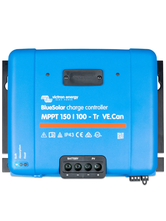 Victron Energy - BlueSolar MPPT 150/100, 200/70, 250/100 VE.CAN Charge Controller Systems - Image 4