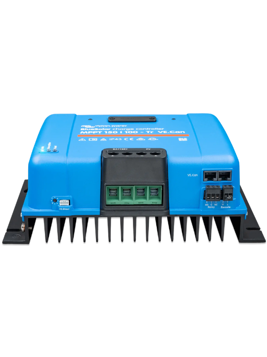 Victron Energy - BlueSolar MPPT 150/100, 200/70, 250/100 VE.CAN Charge Controller Systems - Image 6