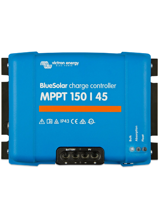Victron Energy - BlueSolar MPPT 75/10, 75/15, 100/15, 100/30, 100/50, 150/35, 150/45 Charger Controllers - Image 25