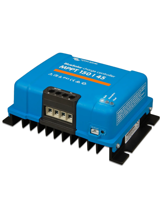 Victron Energy - BlueSolar MPPT 75/10, 75/15, 100/15, 100/30, 100/50, 150/35, 150/45 Charger Controllers - Image 16