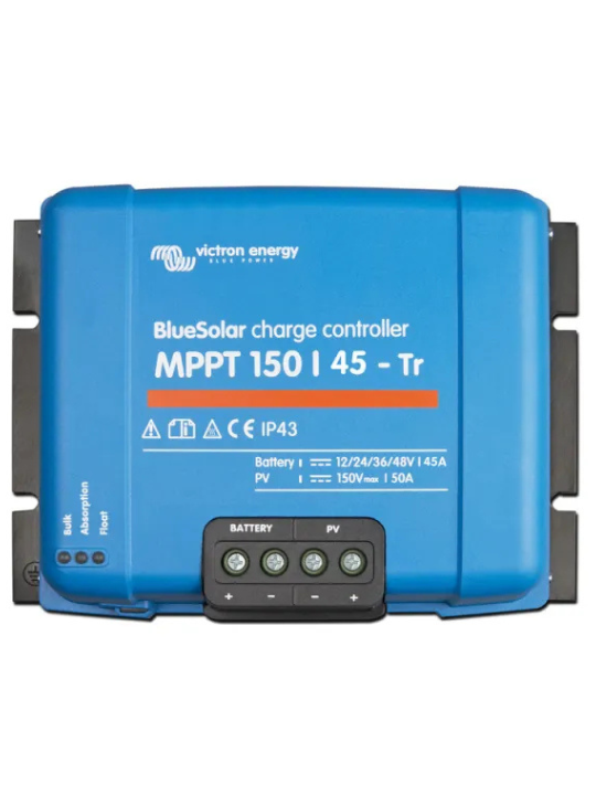 Victron Energy - BlueSolar MPPT 150/45, 150/60, 150/70, 250/100 Tr Charger Controllers - Image 9