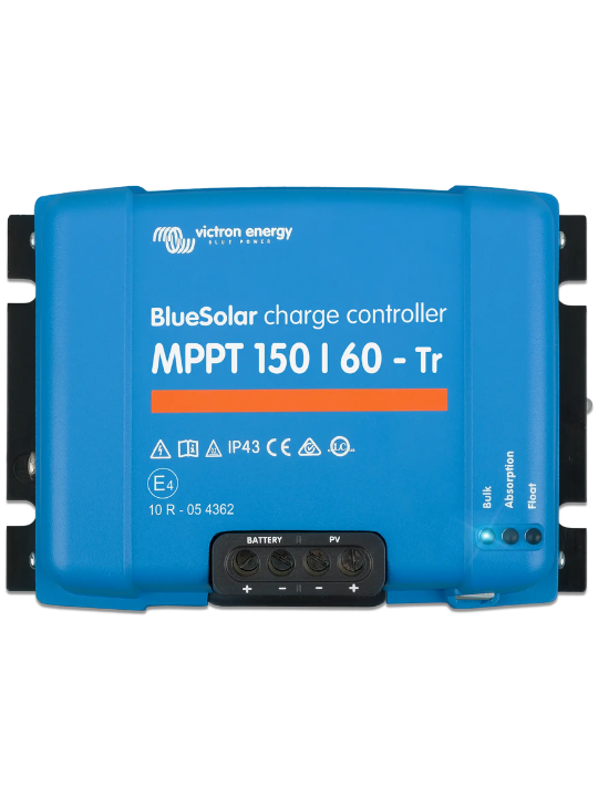 Victron Energy - BlueSolar MPPT 150/45, 150/60, 150/70, 250/100 Tr Charger Controllers - Image 11