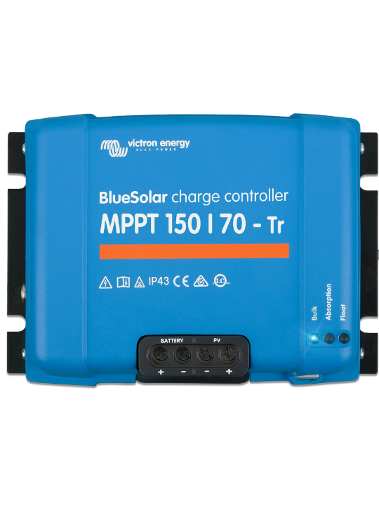 Victron Energy - BlueSolar MPPT 150/45, 150/60, 150/70, 250/100 Tr Charger Controllers - Image 5