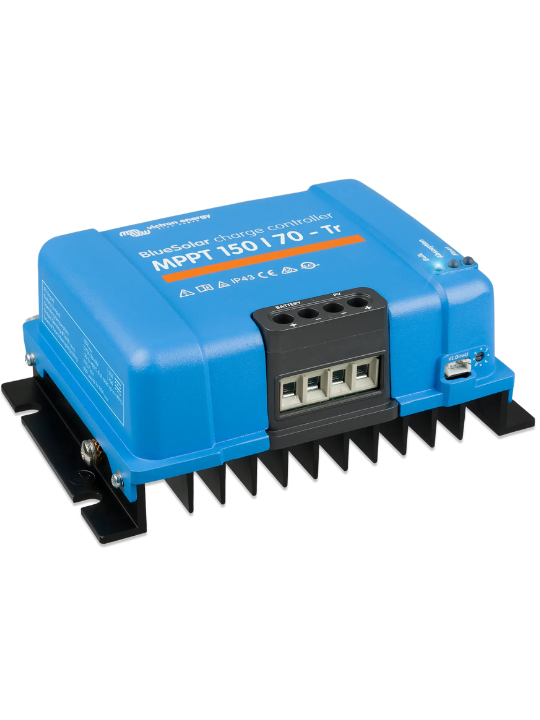 Victron Energy - BlueSolar MPPT 150/45, 150/60, 150/70, 250/100 Tr Charger Controllers - Image 7