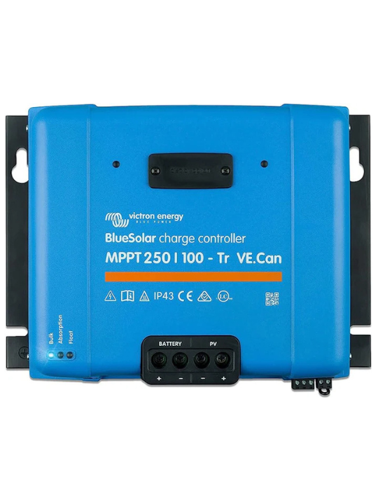 Victron Energy - BlueSolar MPPT 150/45, 150/60, 150/70, 250/100 Tr Charger Controllers - Image 12