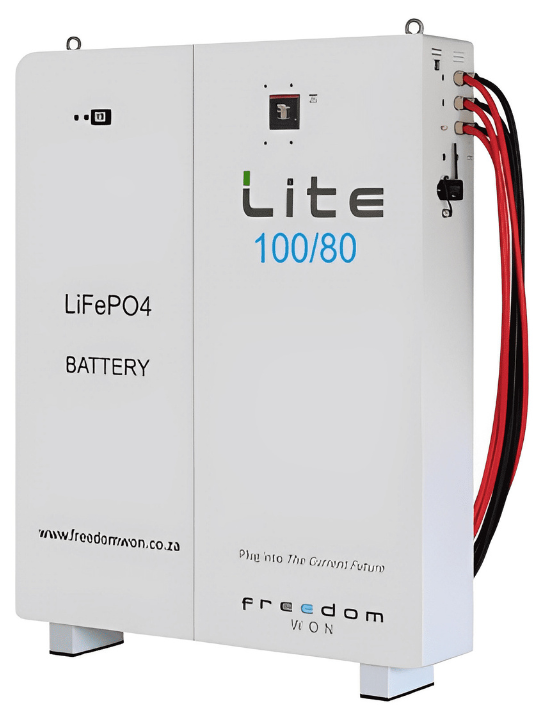 Freedom Won - Lite Commercial 100kWh, 200kWh, 300kWh - HV LifePO4 Battery - Image 4