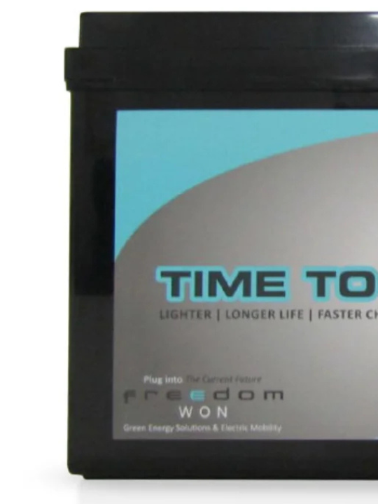 Freedom Won - Auxillary FW12 Range - 1.28kWh, 2.56kWh, 7.96Wh 12.8V LifePO4 Battery - Image 6