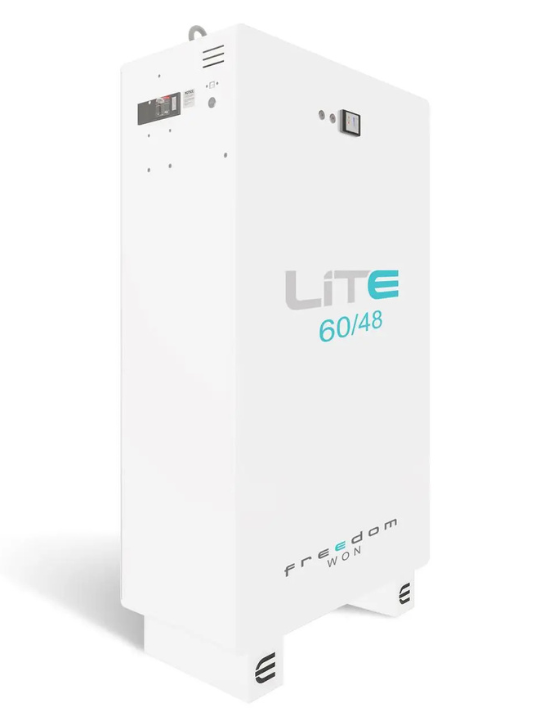 Freedom Won - Lite Business 40 kWh, 60 kWh, 80 kWh - 52V LifePO4 Battery - Image 5