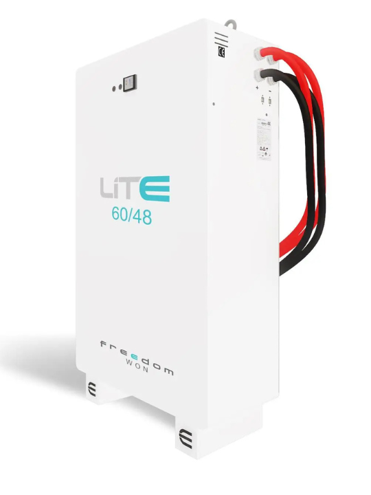 Freedom Won - Lite Business 40 kWh, 60 kWh, 80 kWh - 52V LifePO4 Battery - Image 6