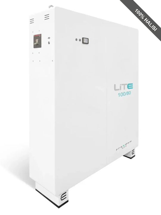 Freedom Won - Lite Commercial 100kWh - 52V LifePO4 Battery