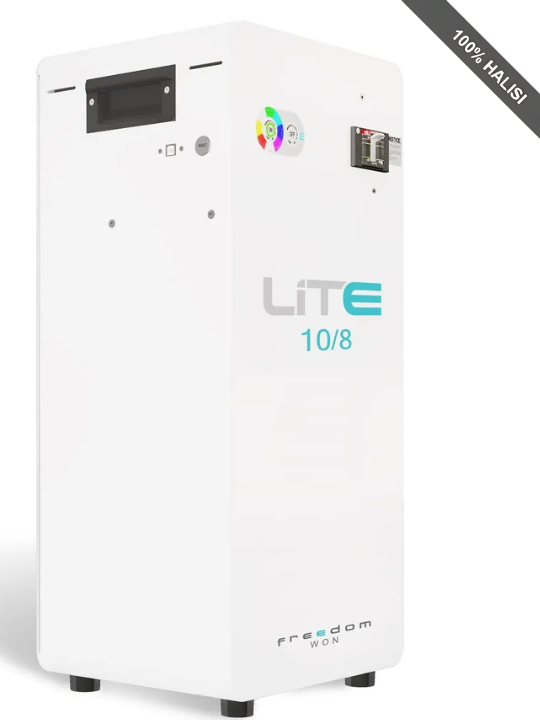 Freedom Won - Lite Home 10 kWh, 15 kWh, 20 kWh, 30 kWh - 52V LifePO4 Battery 2 Freedom Won - Lite Home 10 kWh, 15 kWh, 20 kWh, 30 kWh - 52V LifePO4 Battery