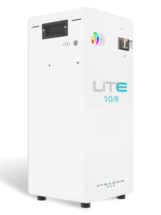 Freedom Won - Lite Home 10 kWh, 15 kWh, 20 kWh, 30 kWh - 52V LifePO4 Battery 5 Freedom Won - Lite Home 10 kWh, 15 kWh, 20 kWh, 30 kWh - 52V LifePO4 Battery - Image 4