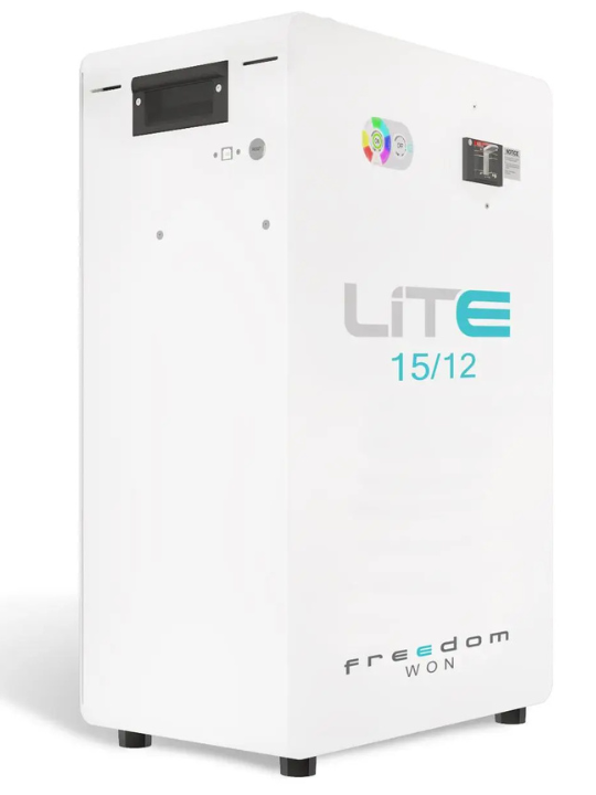 Freedom Won - Lite Home 10 kWh, 15 kWh, 20 kWh, 30 kWh - 52V LifePO4 Battery 7 Freedom Won - Lite Home 10 kWh, 15 kWh, 20 kWh, 30 kWh - 52V LifePO4 Battery - Image 6