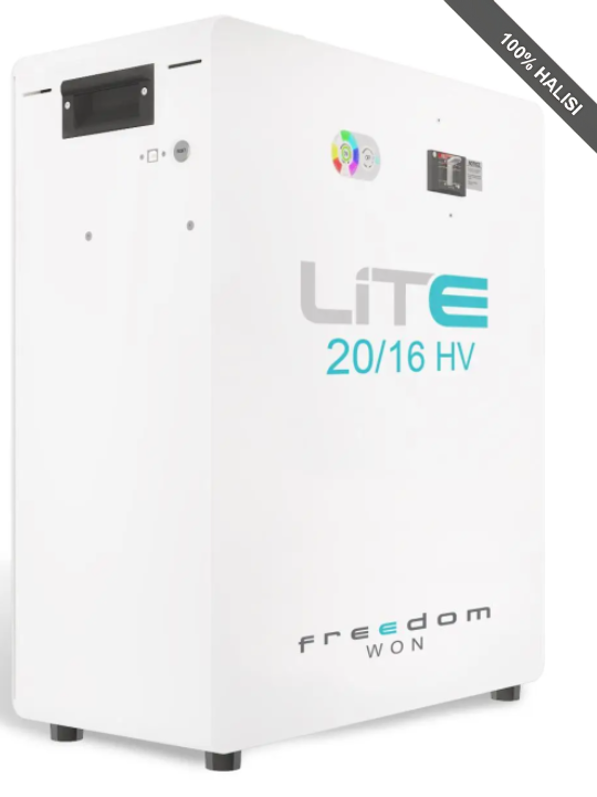 Freedom Won - Lite Home 15kWh, 20kWh, 30kWh - HV LifePO4 Battery