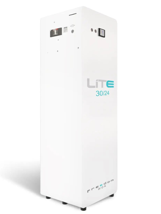 Freedom Won - Lite Home 10 kWh, 15 kWh, 20 kWh, 30 kWh - 52V LifePO4 Battery 3 Freedom Won - Lite Home 10 kWh, 15 kWh, 20 kWh, 30 kWh - 52V LifePO4 Battery - Image 2