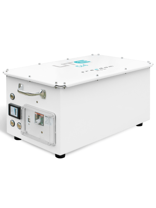 Freedom Won - Lite Marine 5 kWh, 10 kWh, 20 kWh, 30 kWh 26V LifePO4 Battery - Image 2