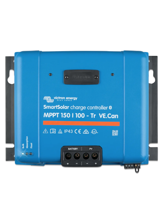 Victron Energy - SmartSolar MPPT 150/70 to 250/100 Tr/VE.Can Solar Charger Controllers - Image 4
