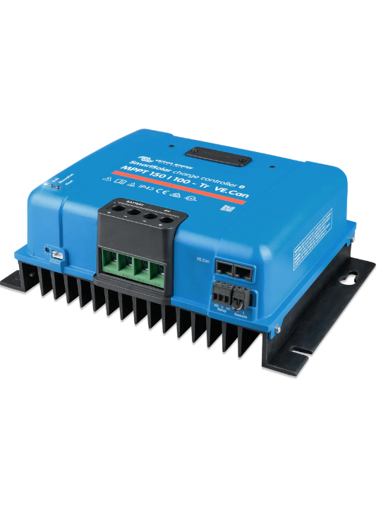 Victron Energy - SmartSolar MPPT 150/70 to 250/100 Tr/VE.Can Solar Charger Controllers - Image 5