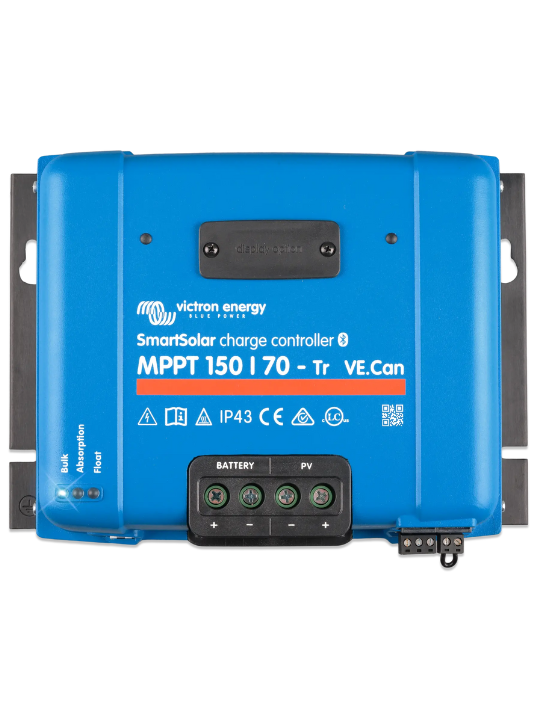 Victron Energy - SmartSolar MPPT 150/70 to 250/100 Tr/VE.Can Solar Charger Controllers - Image 21