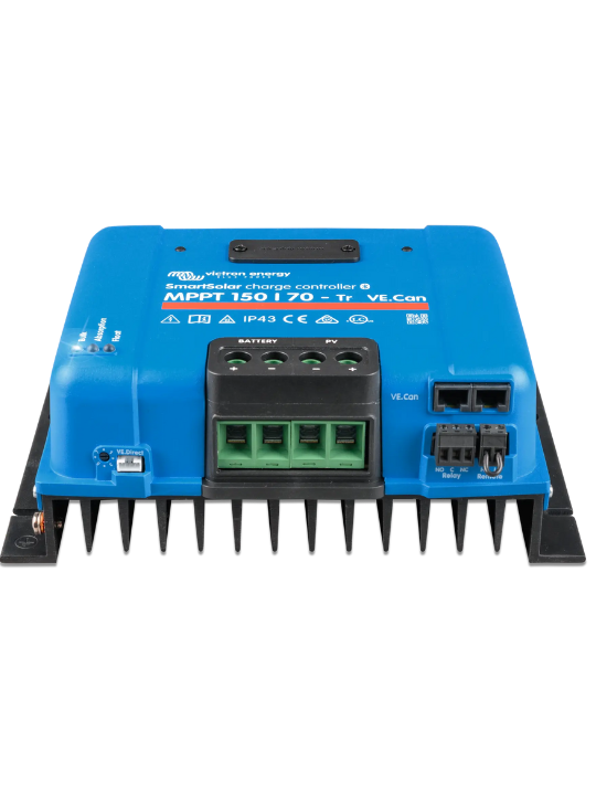 Victron Energy - SmartSolar MPPT 150/70 to 250/100 Tr/VE.Can Solar Charger Controllers - Image 22