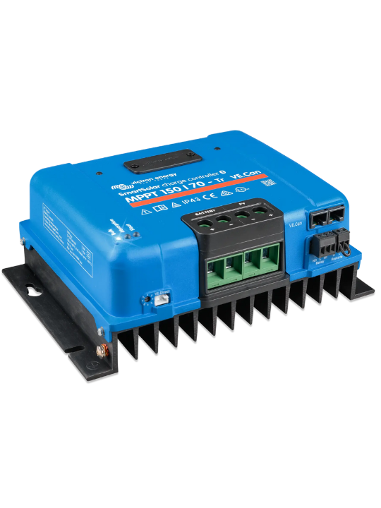 Victron Energy - SmartSolar MPPT 150/70 to 250/100 Tr/VE.Can Solar Charger Controllers - Image 23