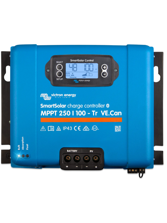 Victron Energy - SmartSolar MPPT 150/70 to 250/100 Tr/VE.Can Solar Charger Controllers - Image 15