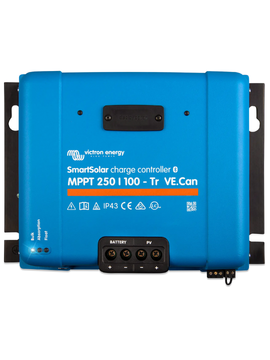 Victron Energy - SmartSolar MPPT 150/70 to 250/100 Tr/VE.Can Solar Charger Controllers - Image 16