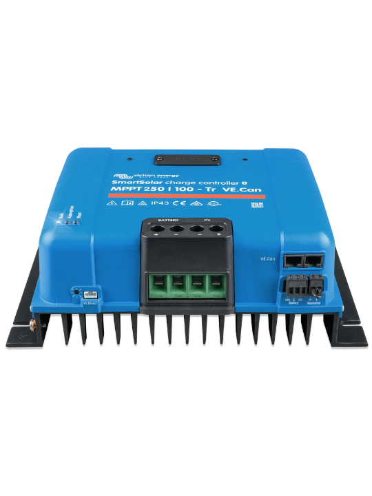 Victron Energy - SmartSolar MPPT 150/70 to 250/100 Tr/VE.Can Solar Charger Controllers - Image 19