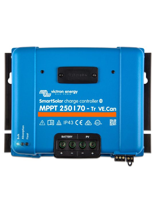 Victron Energy - SmartSolar MPPT 150/70 to 250/100 Tr/VE.Can Solar Charger Controllers - Image 9