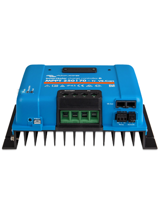 Victron Energy - SmartSolar MPPT 150/70 to 250/100 Tr/VE.Can Solar Charger Controllers - Image 12