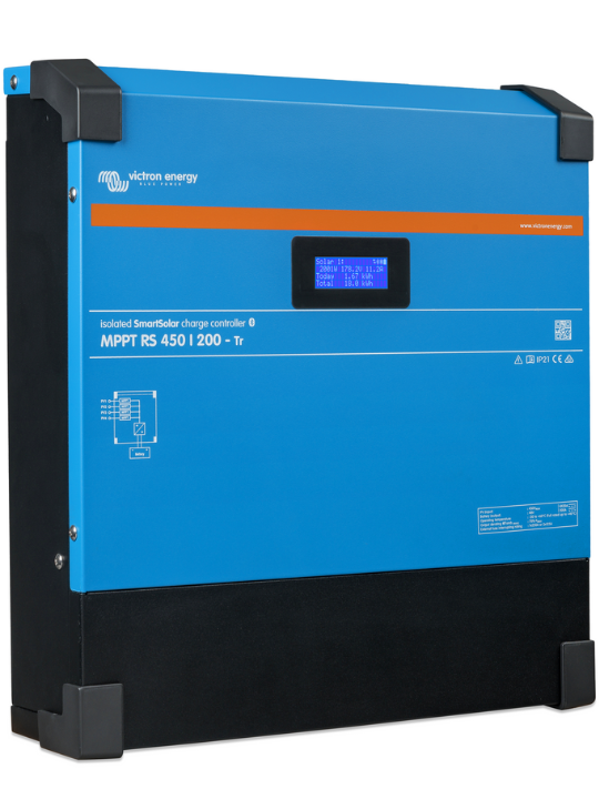 Victron Energy - SmartSolar MPPT RS 450/100 to 450/200 Tr Solar Charger Controllers - Image 3