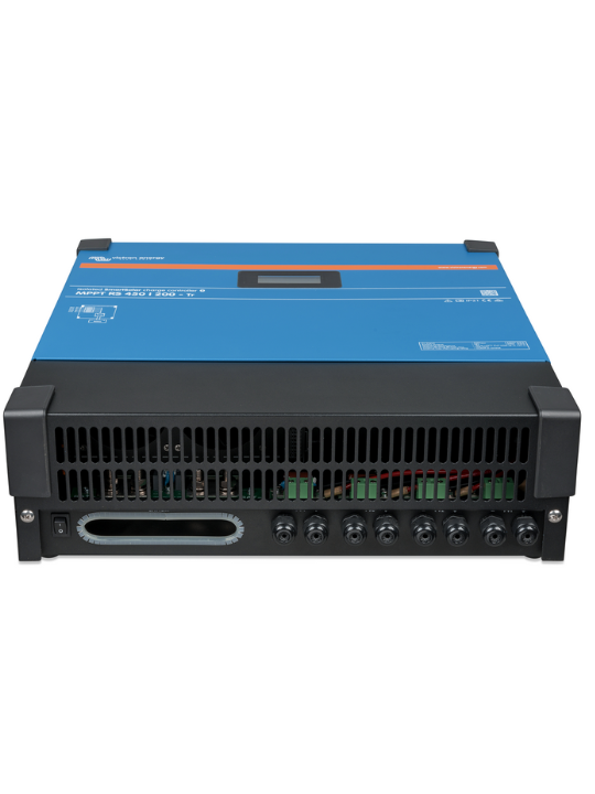 Victron Energy - SmartSolar MPPT RS 450/100 to 450/200 Tr Solar Charger Controllers - Image 4