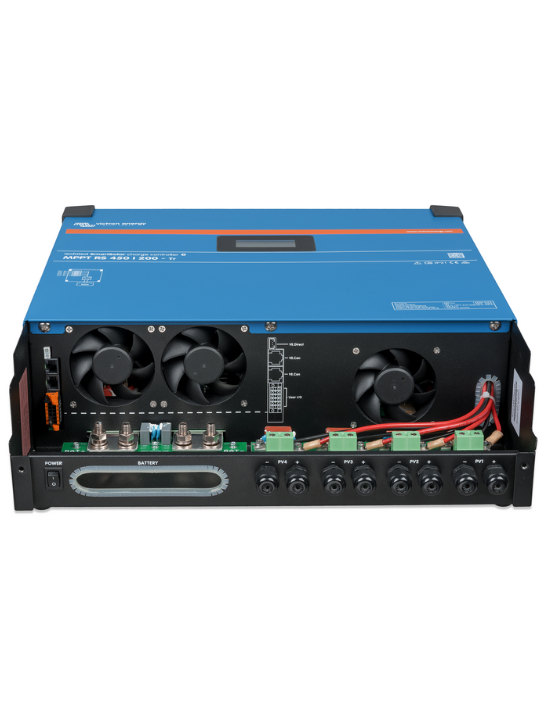 Victron Energy - SmartSolar MPPT RS 450/100 to 450/200 Tr Solar Charger Controllers - Image 5