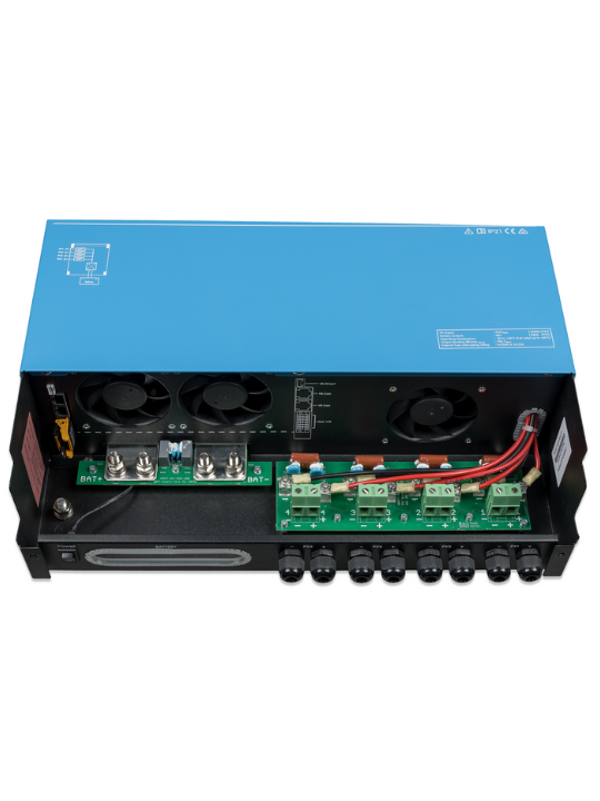 Victron Energy - SmartSolar MPPT RS 450/100 to 450/200 Tr Solar Charger Controllers - Image 6