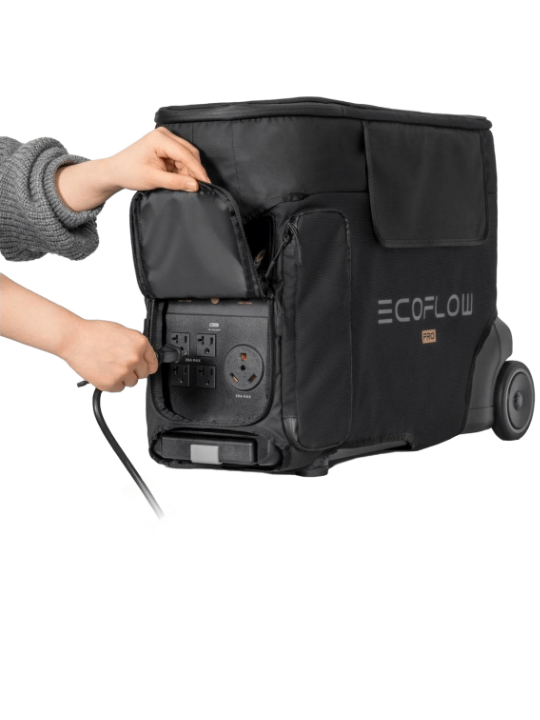 EcoFlow - DELTA Pro Bag with While Protecting - 10-ECO-0113 - Image 2