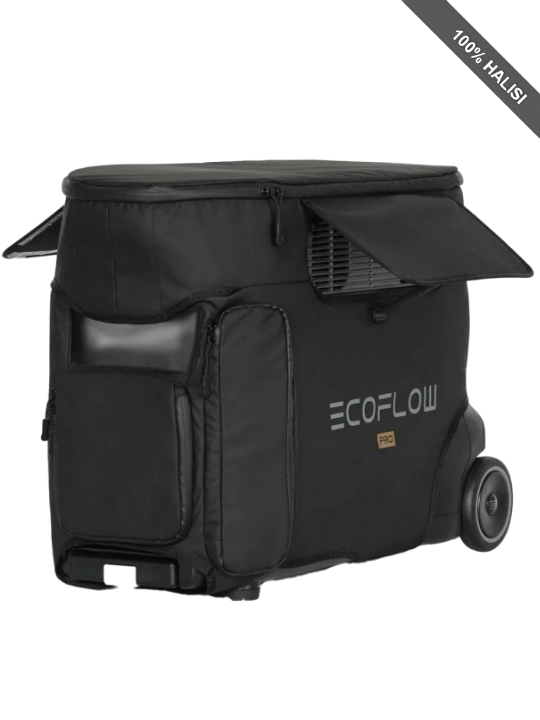 EcoFlow - DELTA Pro Bag with While Protecting - 10-ECO-0113