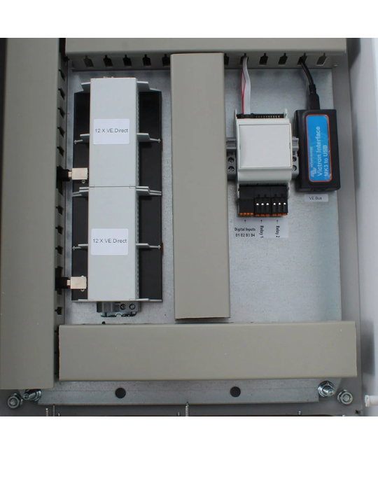 Victron Energy Maxi GX 9 Victron Energy Maxi GX - Image 8