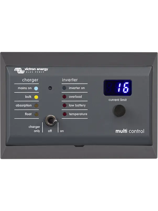 Victron Energy Wall mount Enclosure for 65 x 120mm GX Panels - Image 2