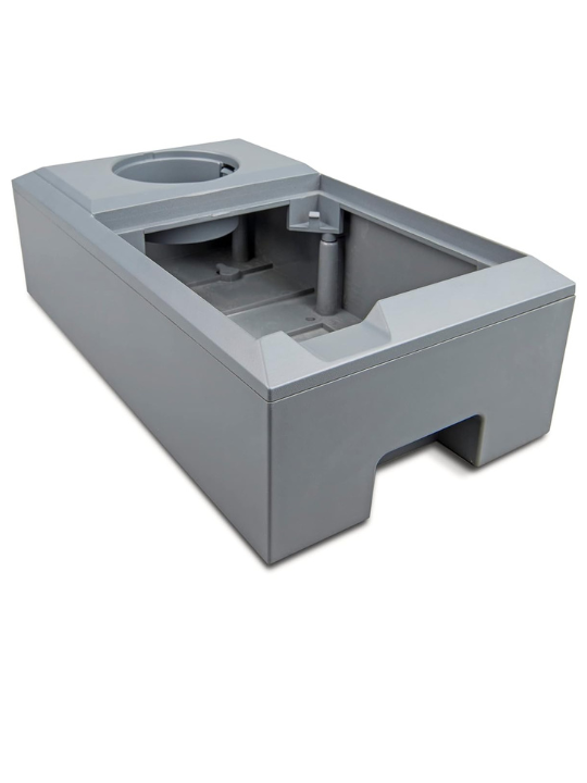 Victron Energy Wall Mount Enclosure F/Color Control Gx & Bmv Or Mppt Control - Image 2