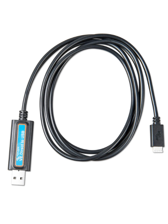 Victron Energy VE.Direct to BMV60xS Cable - Image 3