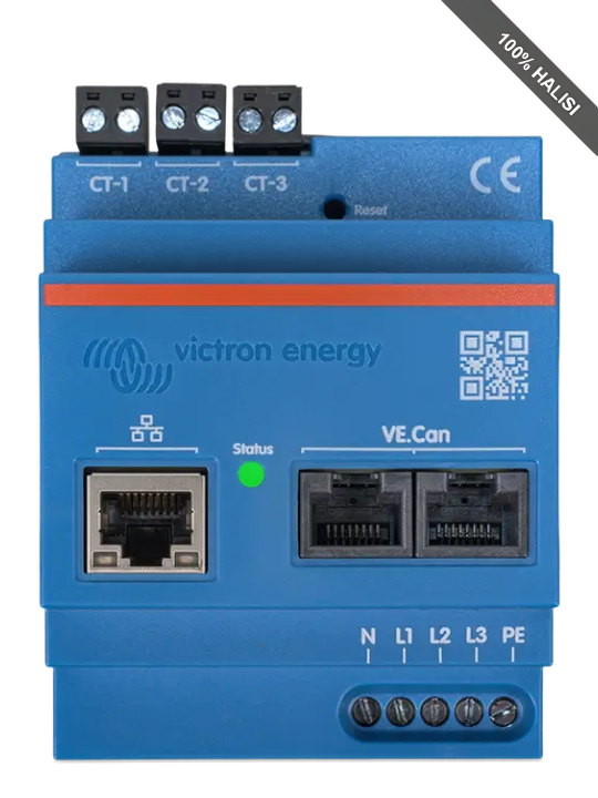 Victron Energy Meters ET112, ET340, EM24